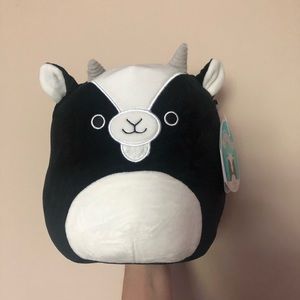 NWT 8” Gregory the Goat Squishmallow